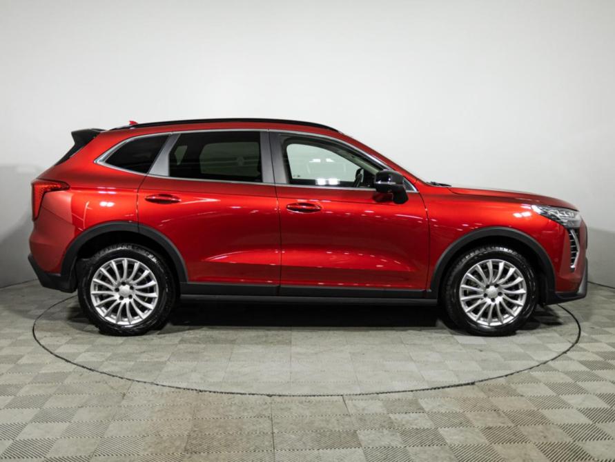 Haval Jolion I Рестайлинг Санкт-Петербург  - изображение 4