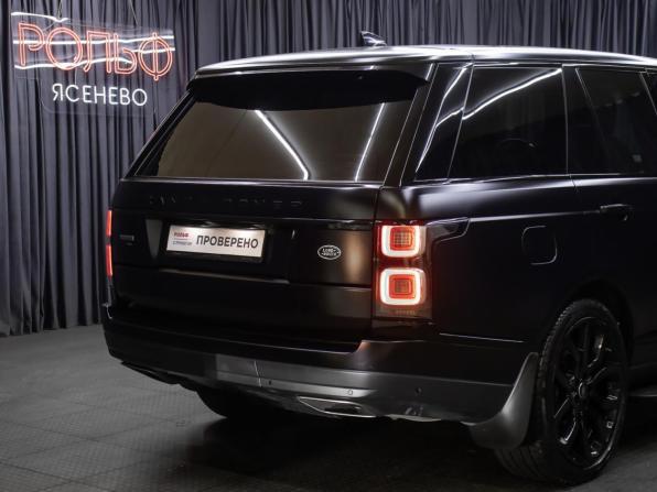 Land Rover Range Rover IV Рестайлинг с пробегом 2020 года, цена 8 898 000 рублей, 62615 км, внедорожник, Автокод Объявления