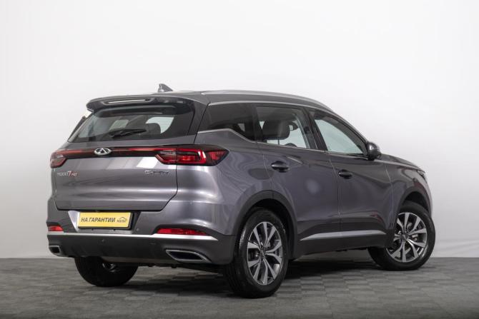 Chery Tiggo 7 Pro I с пробегом 2022 года, цена 1 799 000 рублей, 78646 км, внедорожник, Автокод Объявления