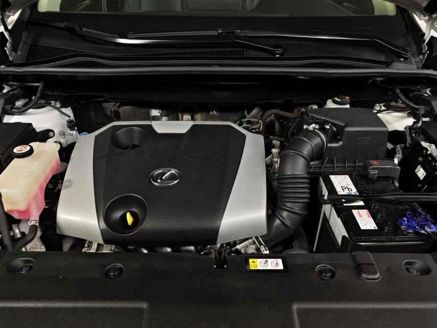 Lexus NX I Рестайлинг Москва  - изображение 11