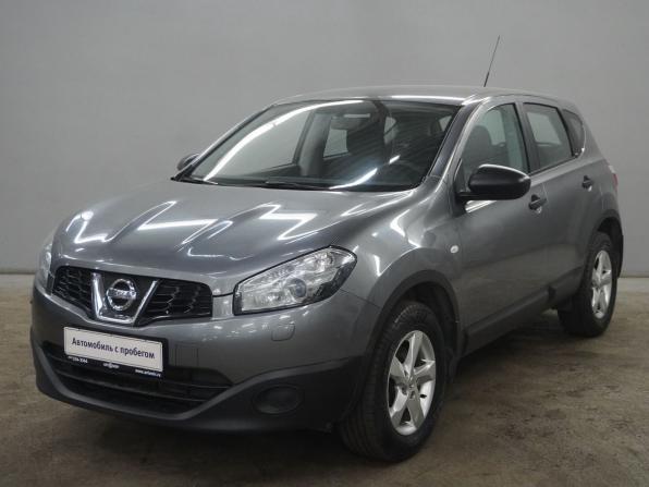 Nissan Qashqai I Рестайлинг с пробегом 2013 года, цена 1 303 000 рублей, 99985 км, внедорожник, Автокод Объявления