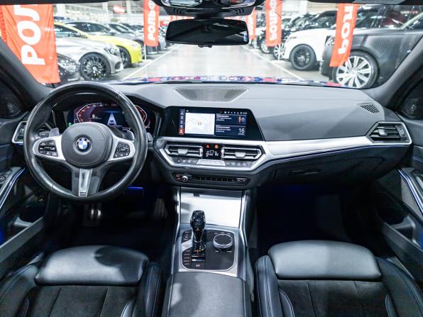 BMW 3 серии VII (G2x) с пробегом 2019 года, цена 3 995 000 рублей, 124697 км, седан, Автокод Объявления