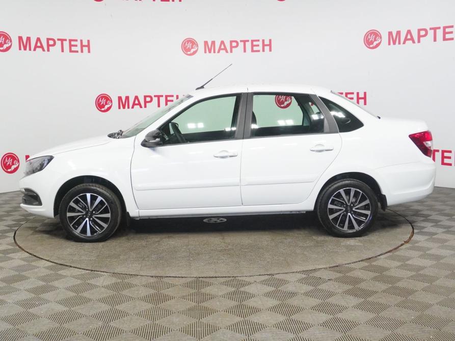 Lada (ВАЗ) Granta I Рестайлинг Вологда  - изображение 8