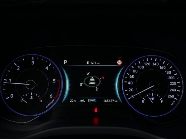 Hyundai Palisade I с пробегом 2019 года, цена 3 675 000 рублей, 165410 км, внедорожник, Автокод Объявления