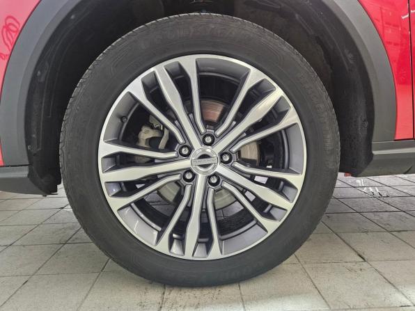 Haval F7x I Рестайлинг с пробегом 2023 года, цена 1 855 000 рублей, 99792 км, внедорожник, Автокод Объявления