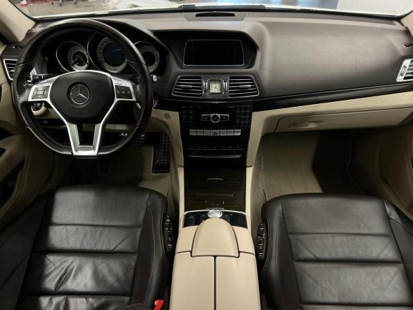 Mercedes-Benz E-Класс IV (W212 S212 C207) Рестайлинг с пробегом 2014 года, цена 1 998 000 рублей, 169837 км, купе, Автокод Объявления