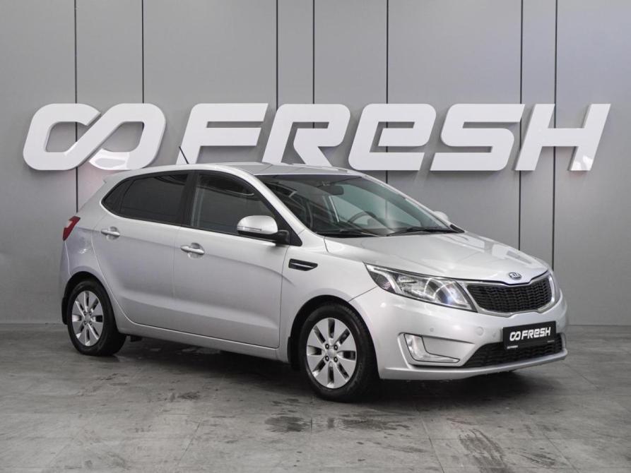 Kia Rio III Воронеж  - изображение 1