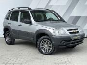 Chevrolet Niva I Рестайлинг Екатеринбург  - изображение 27