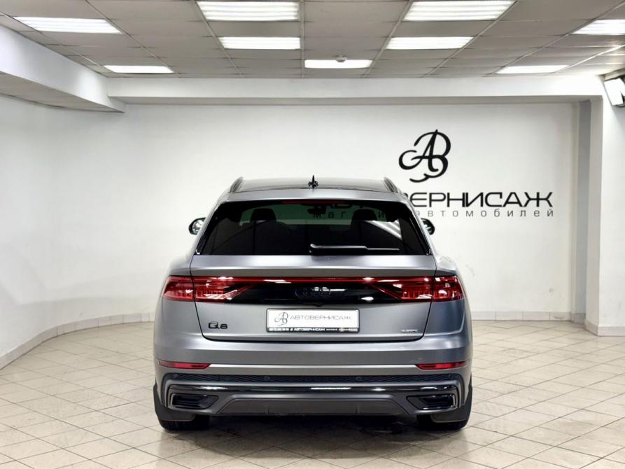 Audi Q8 I (4M) Санкт-Петербург  - изображение 5