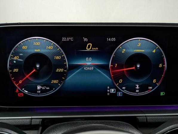 Mercedes-Benz GLE II (V167) с пробегом 2020 года, цена 6 720 000 рублей, 43466 км, внедорожник, Автокод Объявления