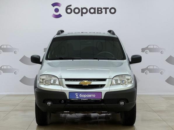 Chevrolet Niva I Рестайлинг с пробегом 2018 года, цена 819 000 рублей, 103390 км, внедорожник, Автокод Объявления