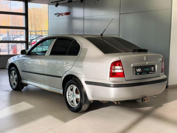 Skoda Octavia I (A4) Рестайлинг с пробегом 2007 года, цена 577 000 рублей, 165161 км, лифтбек, Автокод Объявления