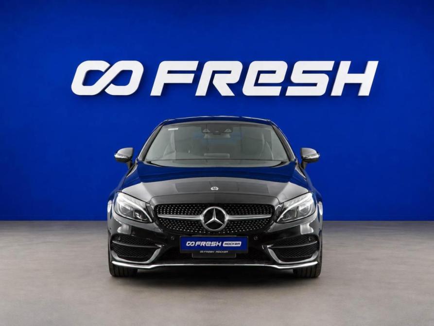 Mercedes-Benz C-Класс IV (W205) Москва  - изображение 3