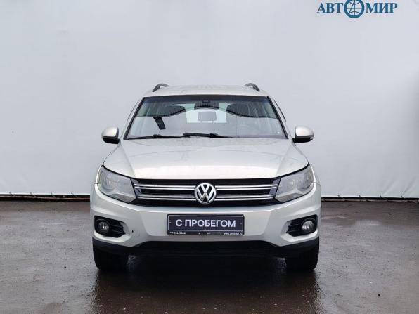 Volkswagen Tiguan I Рестайлинг с пробегом 2013 года, цена 1 295 000 рублей, 287026 км, внедорожник, Автокод Объявления