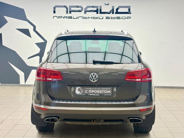 Volkswagen Touareg II Рестайлинг с пробегом 2016 года, цена 2 999 000 рублей, 136268 км, внедорожник, Автокод Объявления