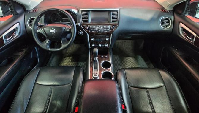 Nissan Pathfinder IV с пробегом 2015 года, цена 1 645 000 рублей, 206450 км, внедорожник, Автокод Объявления