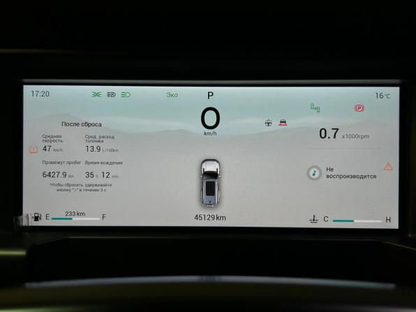 JETOUR T2 с пробегом 2024 года, цена 3 239 000 рублей, 45120 км, внедорожник, Автокод Объявления