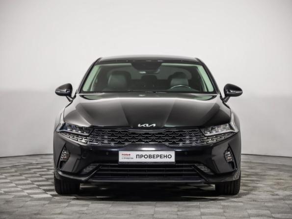 Kia K5 III с пробегом 2021 года, цена 2 439 000 рублей, 80508 км, седан, Автокод Объявления