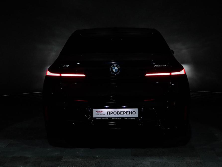 BMW i7 Москва  - изображение 20