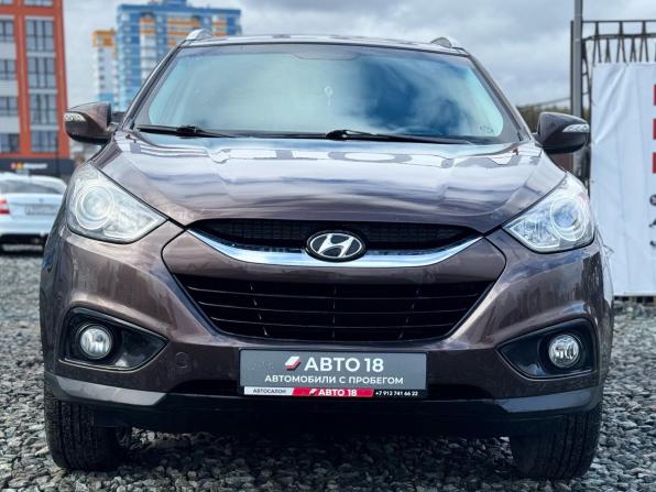 Hyundai ix35 I с пробегом 2013 года, цена 1 219 000 рублей, 163601 км, внедорожник, Автокод Объявления