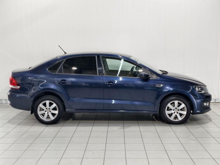 Volkswagen Polo V Рестайлинг Курск  - изображение 4
