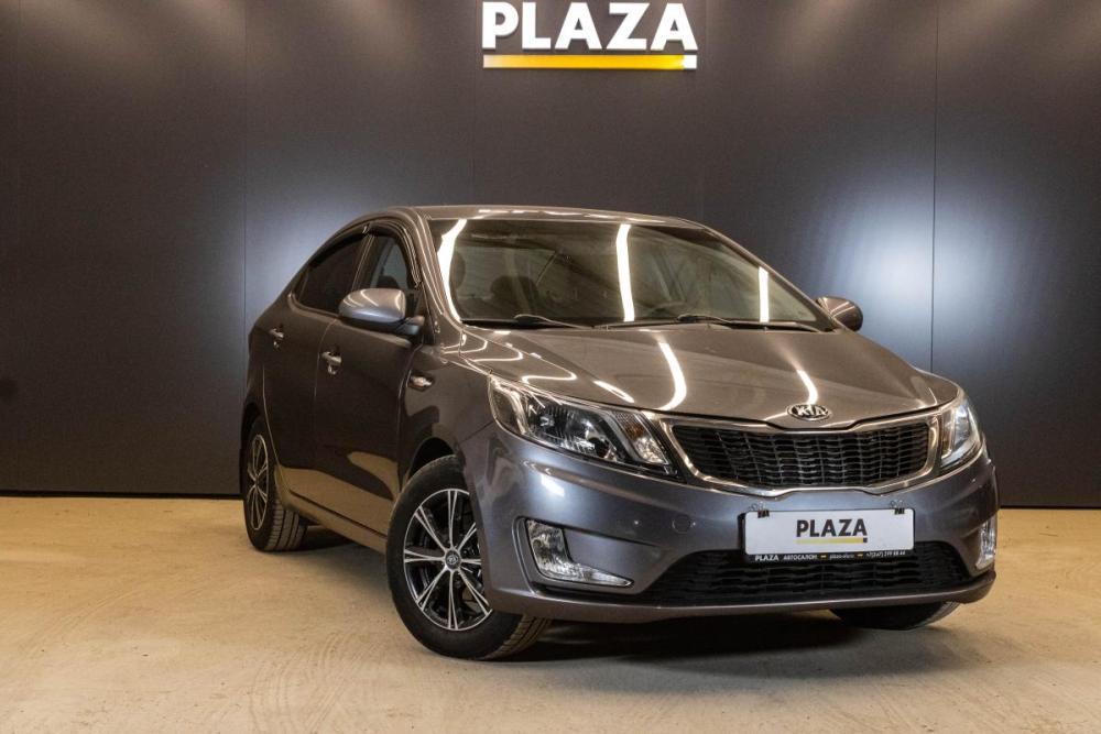 Kia Rio III Уфа  - изображение 2