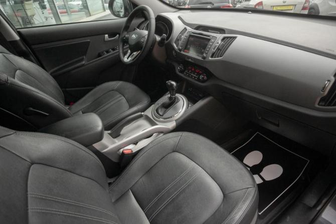 Kia Sportage III Рестайлинг с пробегом 2015 года, цена 1 559 000 рублей, 161000 км, внедорожник, Автокод Объявления