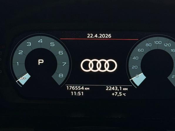 Audi A3 IV (8Y) с пробегом 2021 года, цена 1 675 000 рублей, 176554 км, седан, Автокод Объявления