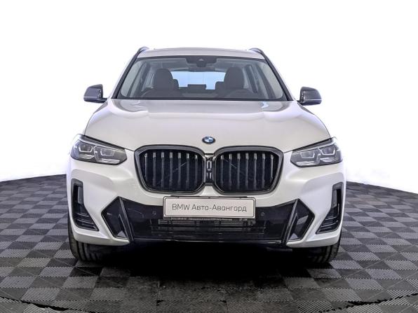 BMW X3 III (G01) Рестайлинг с пробегом 2024 года, цена 6 910 000 рублей, 100 км, внедорожник, Автокод Объявления