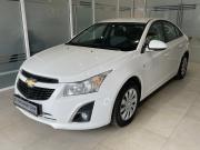 Chevrolet Cruze I Рестайлинг Москва  - изображение 16