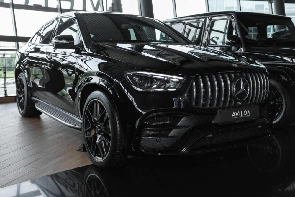 Mercedes-Benz GLE Coupe AMG II (C167) Рестайлинг Москва  - изображение 2