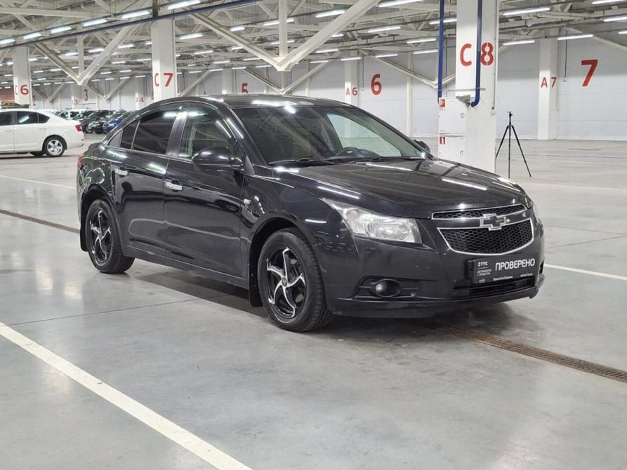 Chevrolet Cruze I Рестайлинг Казань  - изображение 3