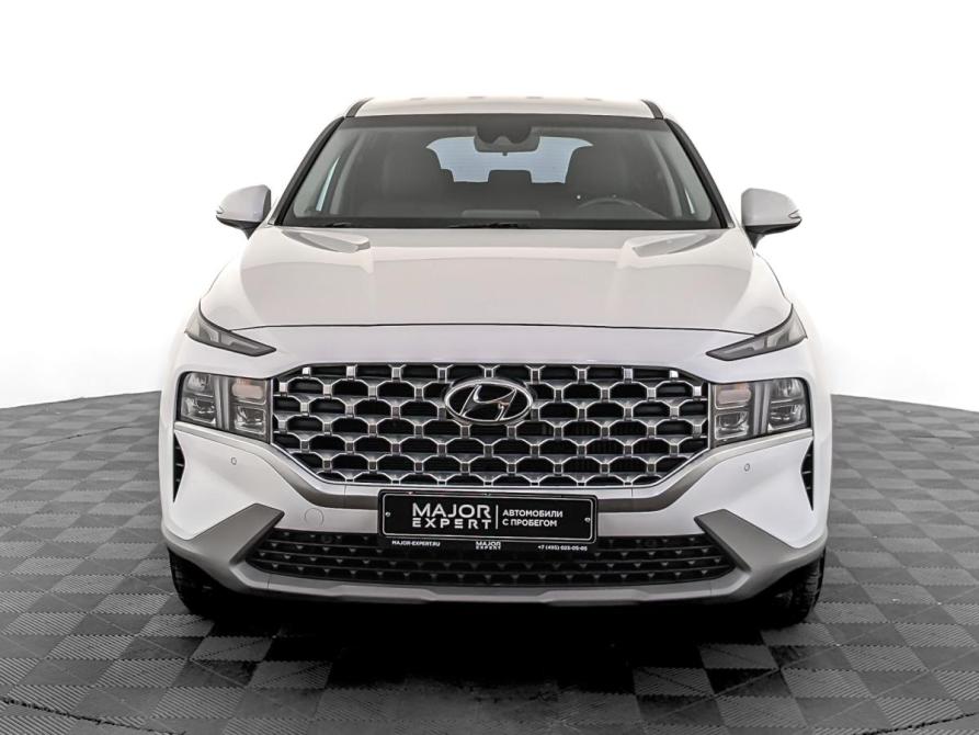 Hyundai Santa Fe IV Санкт-Петербург  - изображение 2