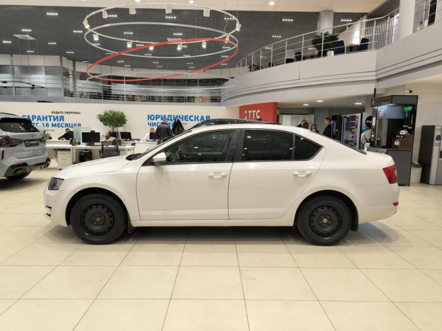 Skoda Octavia III (A7) Казань  - изображение 10