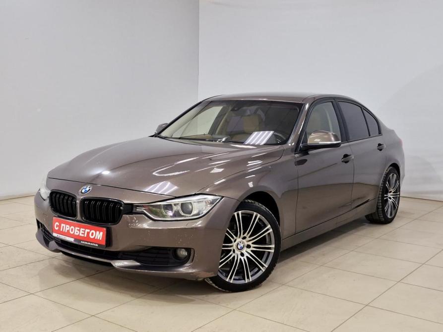 BMW 3 серии VI (F3x) Альметьевск  - изображение 1