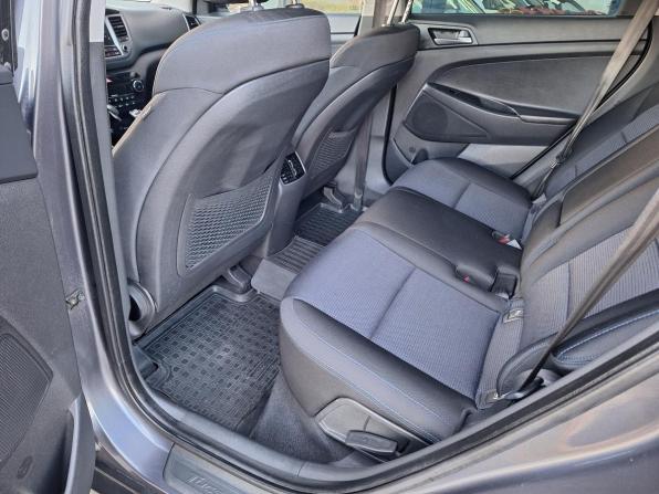 Hyundai Tucson III с пробегом 2015 года, цена 1 940 000 рублей, 119000 км, внедорожник, Автокод Объявления