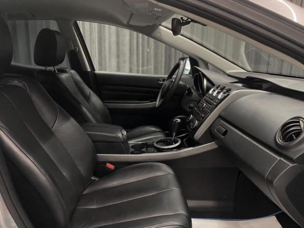 Mazda CX-7 I Рестайлинг с пробегом 2011 года, цена 899 000 рублей, 252000 км, внедорожник, Автокод Объявления