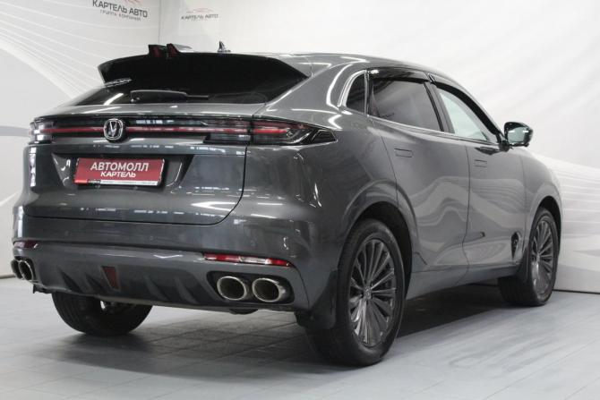 Changan UNI-K с пробегом 2023 года, цена 2 649 000 рублей, 90428 км, внедорожник, Автокод Объявления