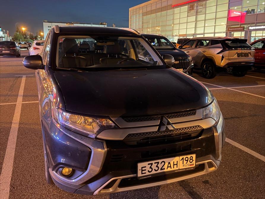 Mitsubishi Outlander III Рестайлинг 3 Санкт-Петербург  - изображение 1