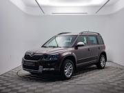 Skoda Yeti I Рестайлинг Москва  - изображение 18