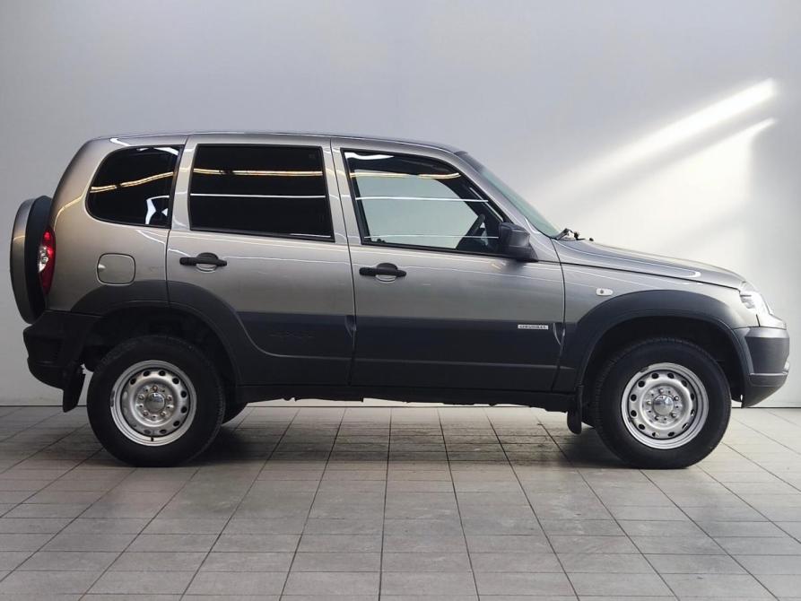 Chevrolet Niva I Рестайлинг Барнаул  - изображение 5