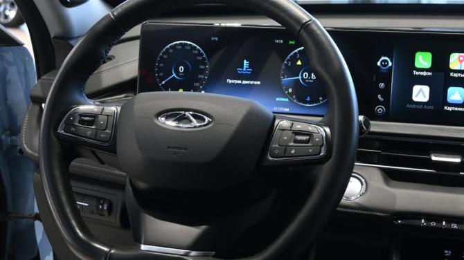 Chery Tiggo 7 Pro Max I с пробегом 2024 года, цена 1 770 000 рублей, 41185 км, внедорожник, Автокод Объявления