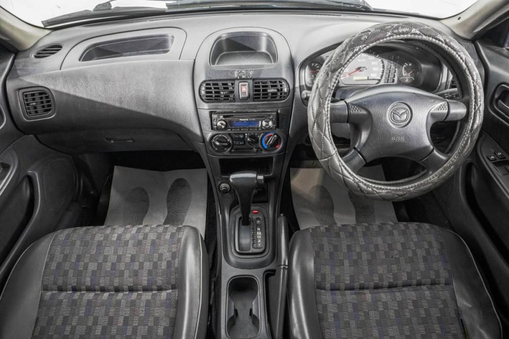 Mazda Familia Y11 Барнаул  - изображение 8