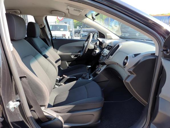 Chevrolet Aveo II с пробегом 2014 года, цена 686 000 рублей, 121711 км, седан, Автокод Объявления