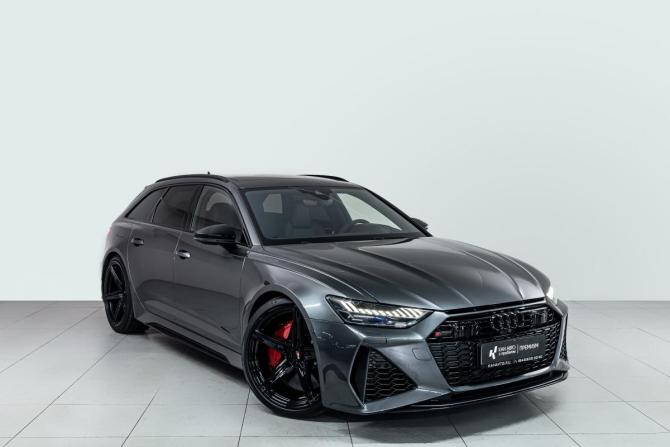 Audi RS 6 IV (C8) с пробегом 2021 года, цена 13 200 000 рублей, 67329 км, универсал, Автокод Объявления
