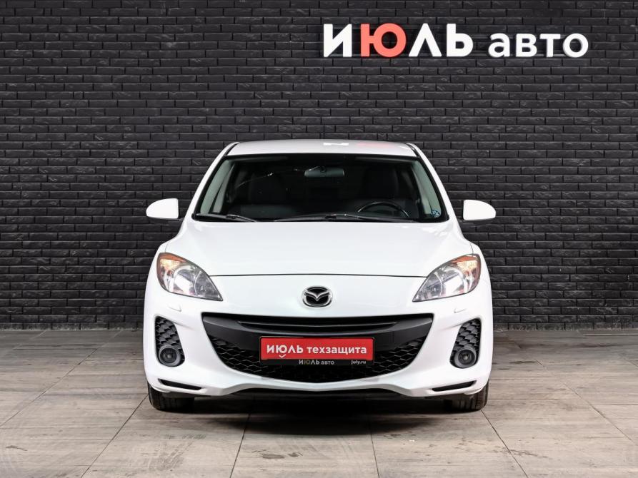 Mazda 3 II (BL) Рестайлинг Екатеринбург  - изображение 2