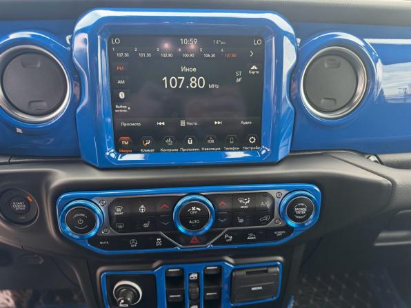Jeep Wrangler IV (JL) с пробегом 2021 года, цена 5 800 000 рублей, 50600 км, внедорожник, Автокод Объявления