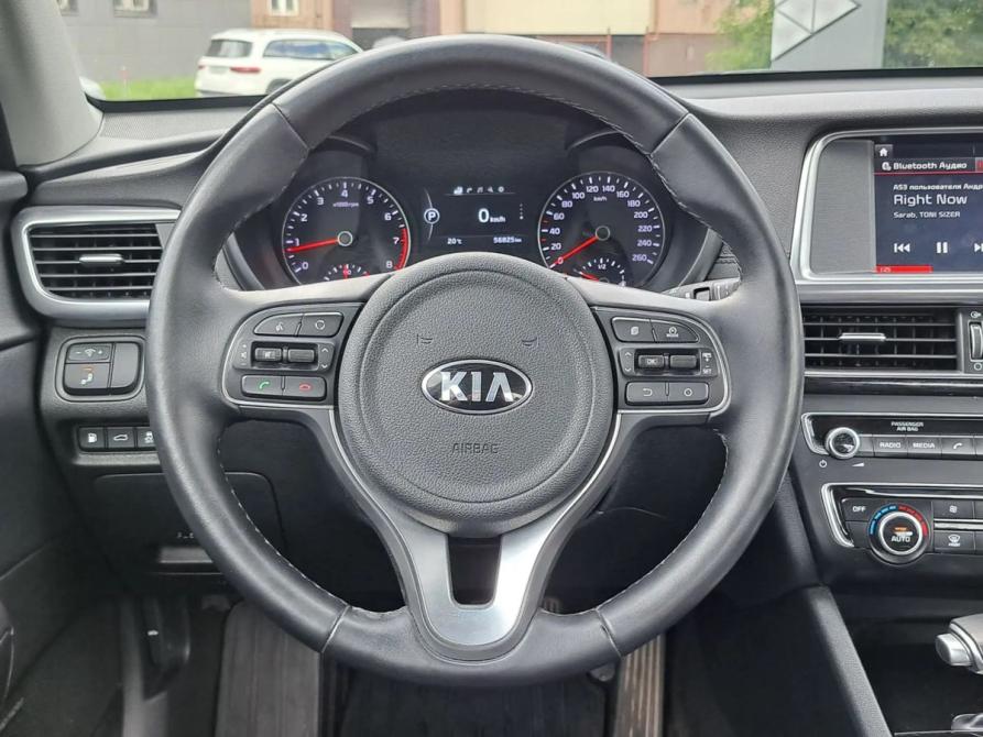 Kia Optima IV Казань  - изображение 11