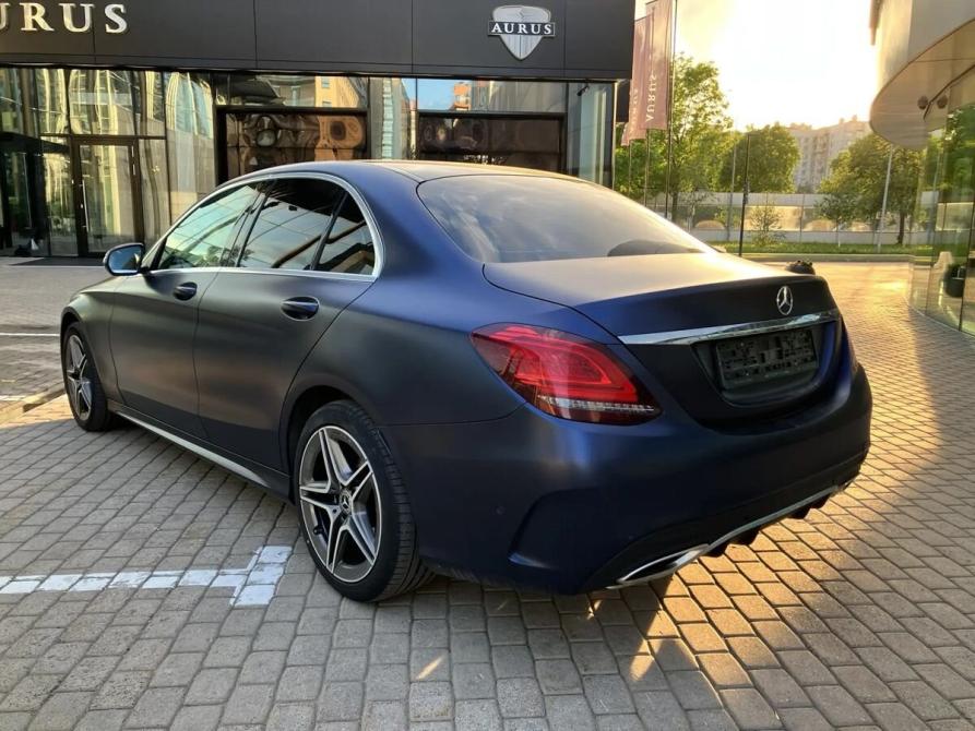 Mercedes-Benz C-Класс IV (W205) Рестайлинг Санкт-Петербург  - изображение 2