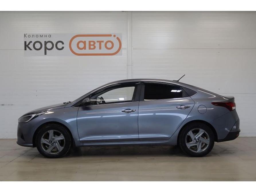 Hyundai Solaris II Рестайлинг Коломна  - изображение 2
